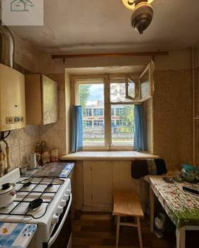 1-к квартира, вторичка, 30м2, 2/5 этаж