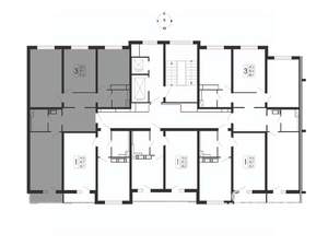 3-к квартира, вторичка, 92м2, 3/17 этаж
