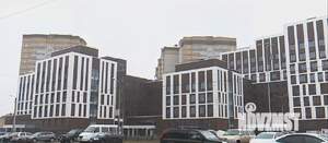 2-к квартира, строящийся дом, 66м2, 15/16 этаж