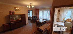 2-к квартира, вторичка, 46м2, 4/5 этаж