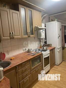 2-к квартира, вторичка, 52м2, 4/5 этаж