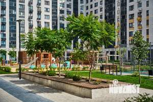 3-к квартира, строящийся дом, 89м2, 6/19 этаж