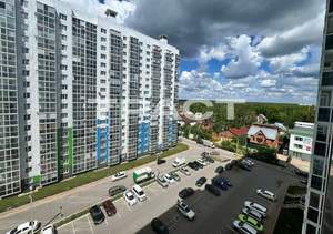1-к квартира, вторичка, 37м2, 9/17 этаж