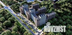 Студия квартира, вторичка, 19м2, 5/16 этаж