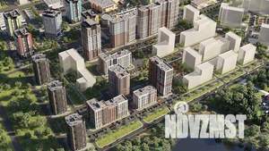 1-к квартира, вторичка, 43м2, 2/21 этаж