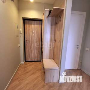 1-к квартира, вторичка, 44м2, 12/27 этаж