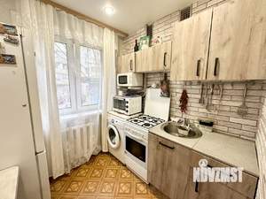 2-к квартира, вторичка, 44м2, 1/5 этаж