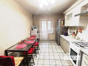 1-к квартира, вторичка, 53м2, 1/6 этаж