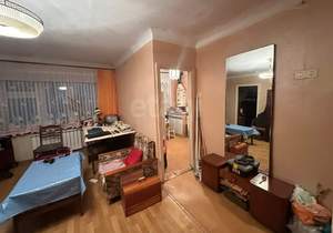 2-к квартира, вторичка, 43м2, 1/5 этаж