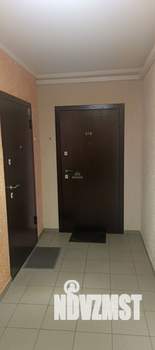 1-к квартира, вторичка, 44м2, 17/18 этаж