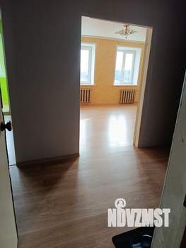1-к квартира, вторичка, 41м2, 6/6 этаж