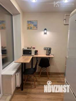 Студия квартира, вторичка, 28м2, 11/25 этаж