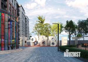 2-к квартира, вторичка, 74м2, 4/9 этаж