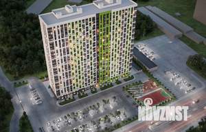 Студия квартира, вторичка, 21м2, 20/27 этаж