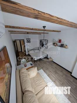 1-к квартира, вторичка, 40м2, 2/21 этаж