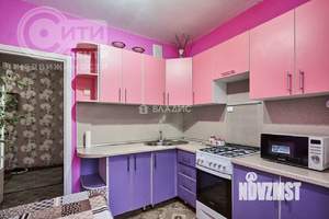 3-к квартира, вторичка, 62м2, 4/9 этаж