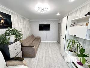 1-к квартира, вторичка, 29м2, 8/9 этаж