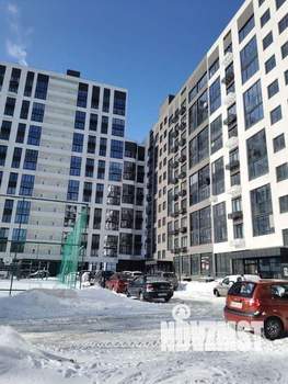 1-к квартира, вторичка, 34м2, 4/10 этаж