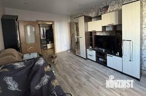 1-к квартира, вторичка, 41м2, 2/19 этаж