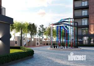 2-к квартира, вторичка, 72м2, 4/9 этаж