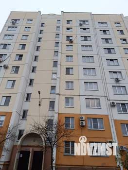 1-к квартира, вторичка, 38м2, 9/11 этаж