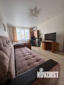 1-к квартира, вторичка, 38м2, 11/17 этаж
