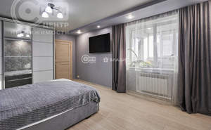 1-к квартира, вторичка, 43м2, 7/17 этаж