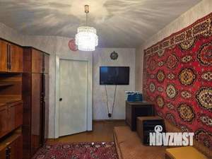 2-к квартира, вторичка, 44м2, 4/5 этаж