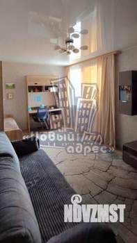 1-к квартира, вторичка, 42м2, 12/17 этаж