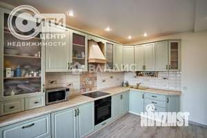 3-к квартира, вторичка, 83м2, 10/16 этаж