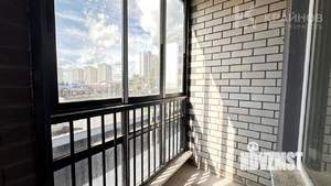 1-к квартира, вторичка, 46м2, 2/21 этаж
