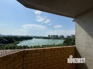 1-к квартира, вторичка, 41м2, 7/25 этаж