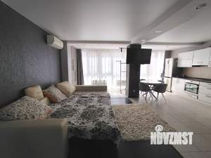 Студия квартира, вторичка, 40м2, 11/17 этаж