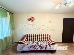 1-к квартира, вторичка, 31м2, 1/5 этаж