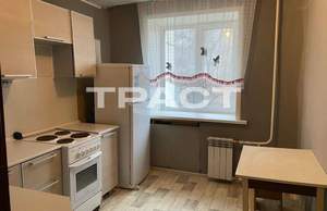 1-к квартира, вторичка, 33м2, 4/12 этаж