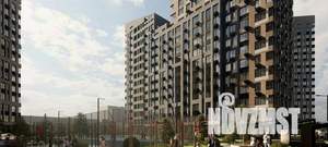 2-к квартира, вторичка, 61м2, 10/13 этаж