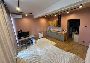 Студия квартира, вторичка, 30м2, 4/4 этаж