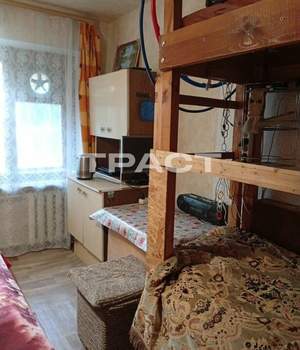 1-к квартира, вторичка, 17м2, 3/5 этаж