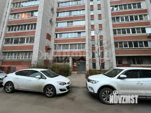 2-к квартира, вторичка, 55м2, 1/10 этаж