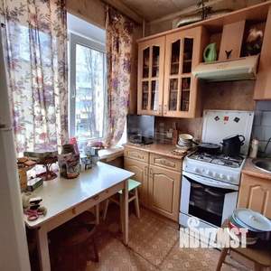 3-к квартира, вторичка, 61м2, 3/5 этаж