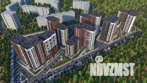 Студия квартира, вторичка, 24м2, 16/16 этаж