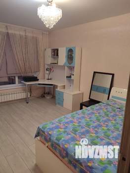 3-к квартира, вторичка, 76м2, 2/17 этаж