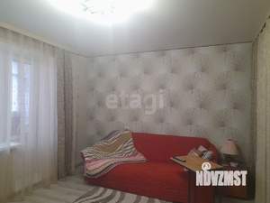 1-к квартира, вторичка, 36м2, 2/5 этаж