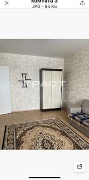 1-к квартира, вторичка, 38м2, 7/10 этаж
