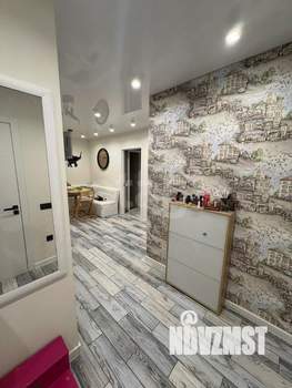 2-к квартира, вторичка, 52м2, 12/17 этаж