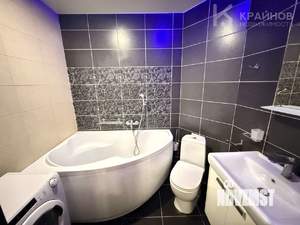 1-к квартира, вторичка, 41м2, 16/25 этаж