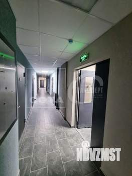 1-к квартира, сданный дом, 32м2, 2/23 этаж