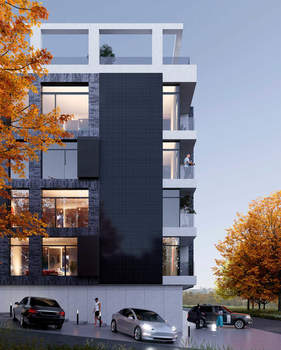 3-к квартира, вторичка, 129м2, 4/5 этаж