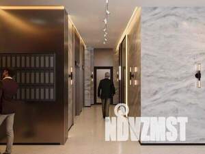 2-к квартира, вторичка, 45м2, 9/17 этаж