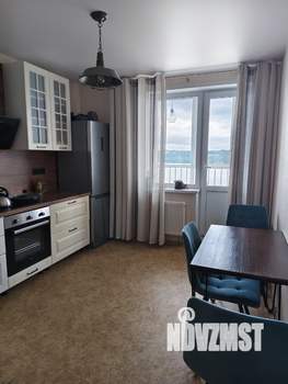 1-к квартира, вторичка, 37м2, 15/20 этаж